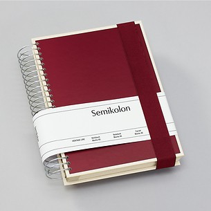Mucho A5 Spiral Notebook