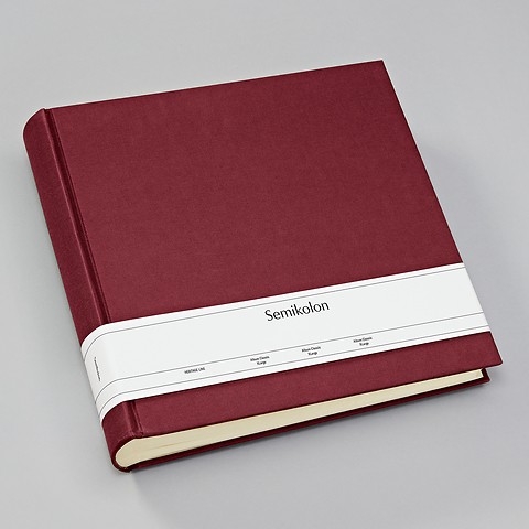 Album XLarge with linen binding