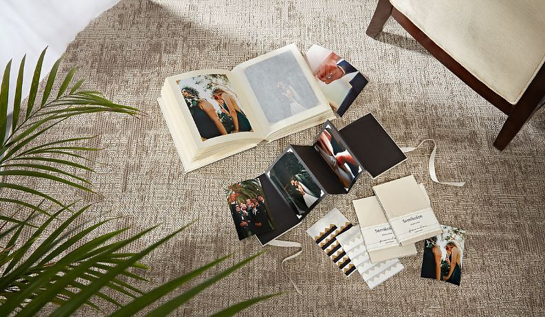 Wedding Album Guestbook
