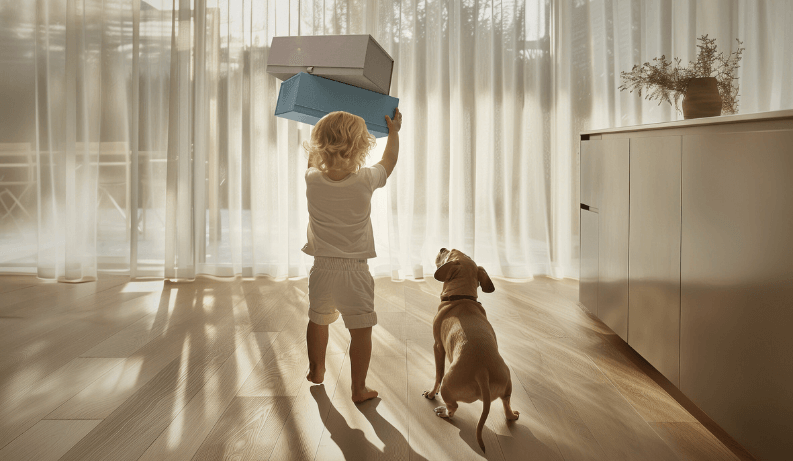 Storage Boxes