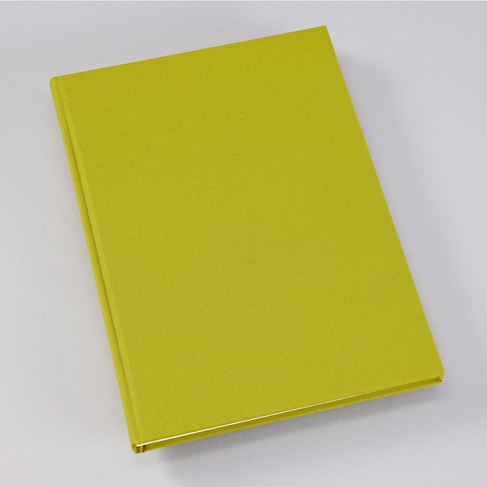 Notebook Classic (A4) ruled, matcha