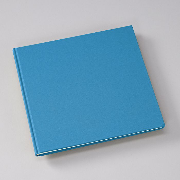 Guest Book Slim, Azzurro