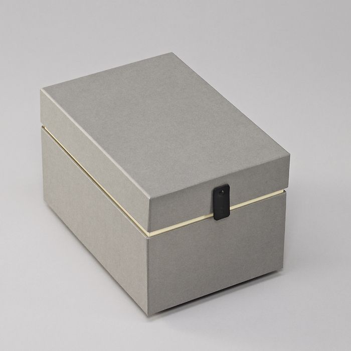 Premium Storage Box, One Line,High, granit