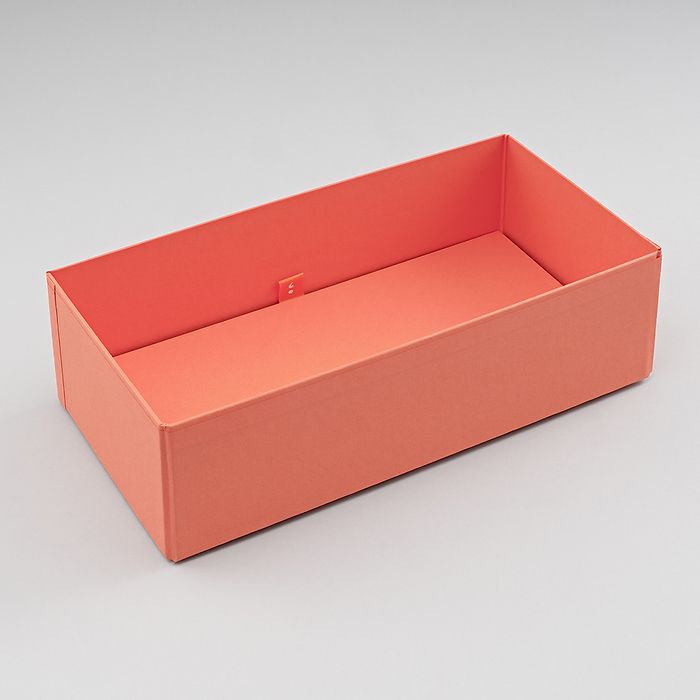 4Rooms Organizer, Long, Orange