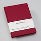 Notebook Classic (A5) plain, burgundy
