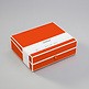 Document Box A4, orange
