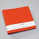 23 Rings Scrapbooking Ring Binder, orange