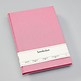 Notebook Classic (A4) plain, flamingo