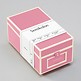 Business Card Box, flamingo