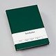 Notebook Classic (B5) plain, forest