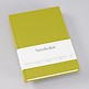 Notebook Classic (A5) ruled, matcha