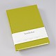 Notebook Classic (B5) plain, matcha