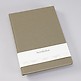 Notebook Classic (A4) plain, fango