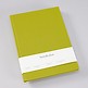 Notebook Classic (A4) plain, matcha