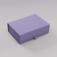 4Rooms box, XSmall, Lilac Silk